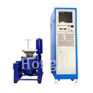Vertical Vibration Testing Machine